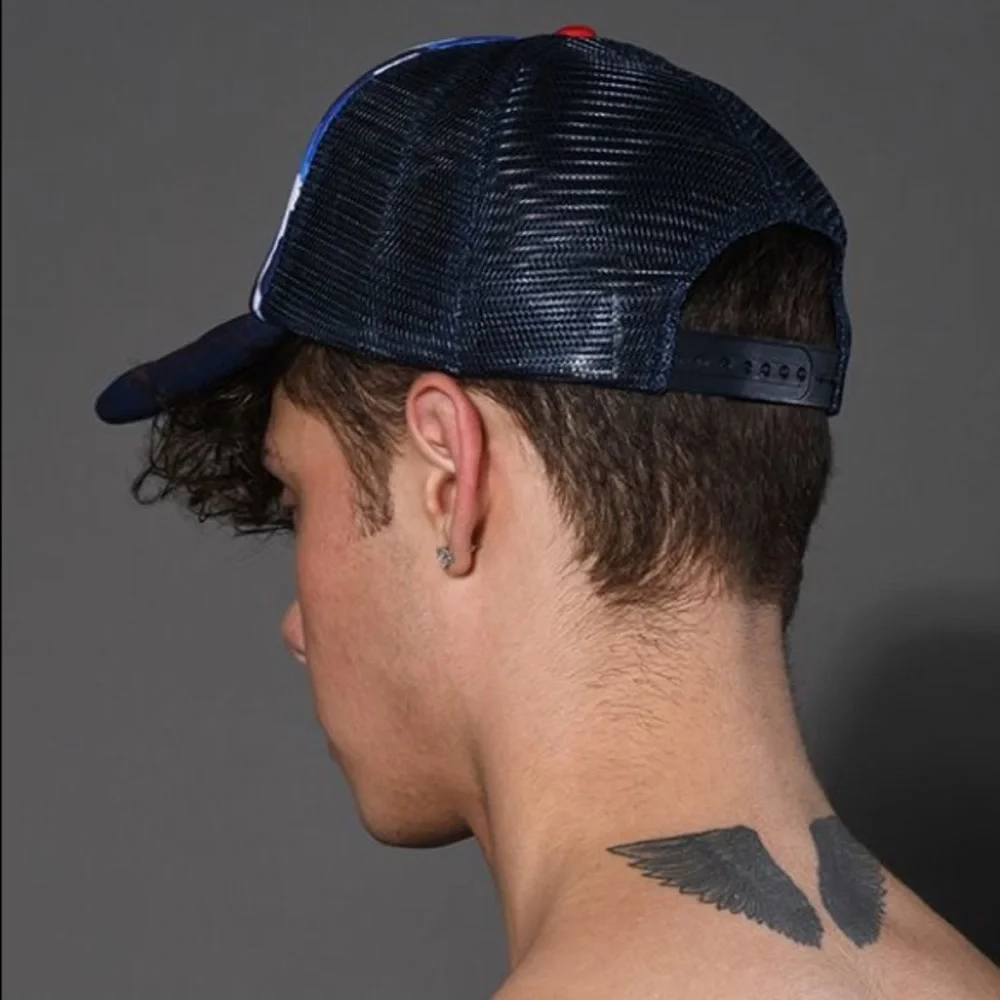 Andrrew Christian Camouflage Cap